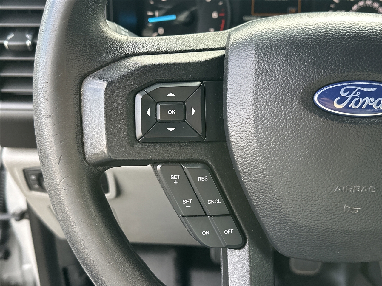 Ford F-150 XL SuperCrew 6.5-ft. Bed 4WD 2019