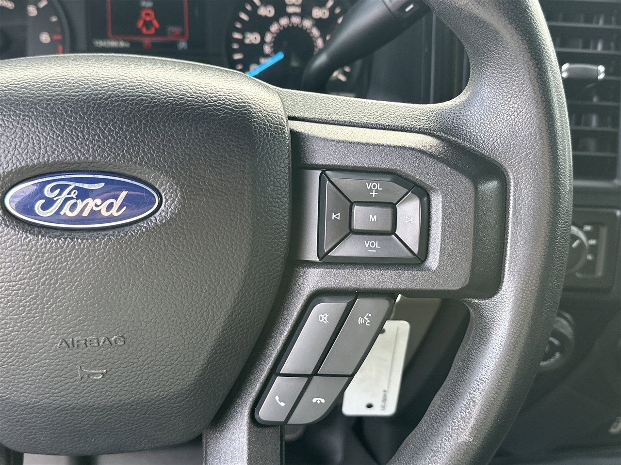 Ford F-150 XL SuperCrew 6.5-ft. Bed 4WD 2019