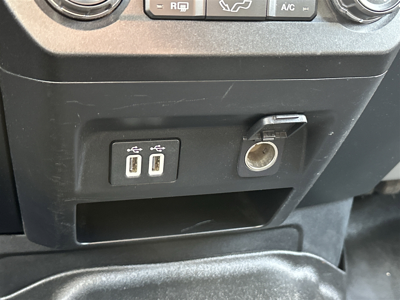 Ford F-150 XL SuperCrew 6.5-ft. Bed 4WD 2019