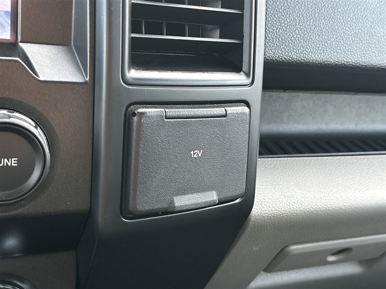 Ford F-150 XL SuperCrew 6.5-ft. Bed 4WD 2019