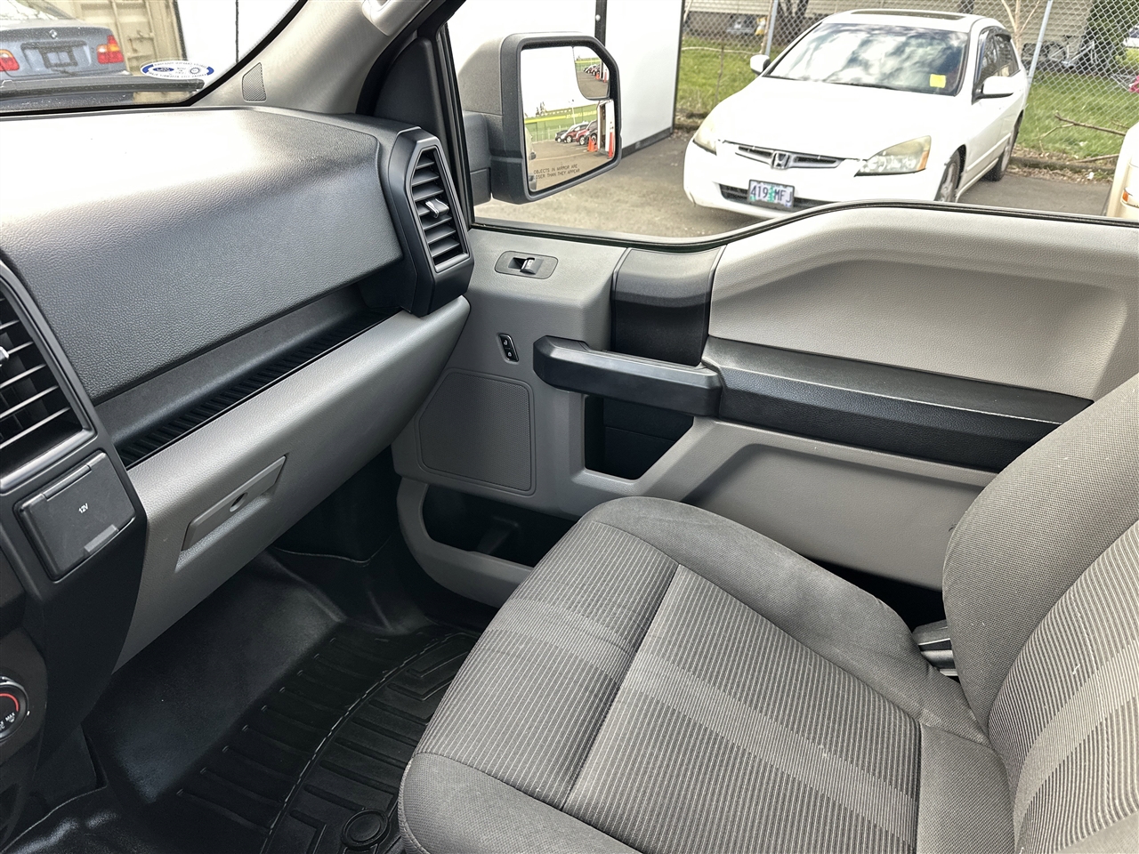 Ford F-150 XL SuperCrew 6.5-ft. Bed 4WD 2019