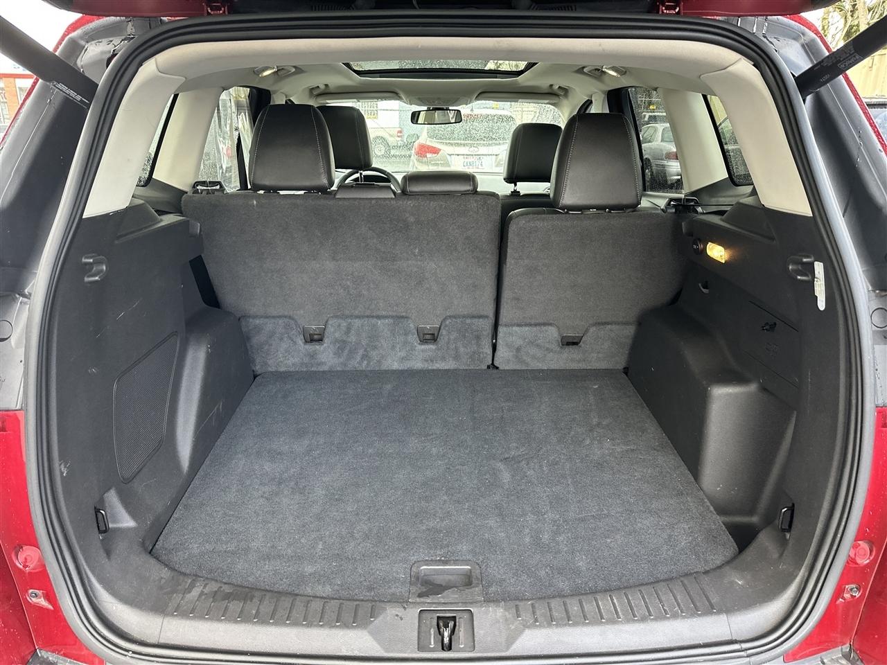 Ford Escape Titanium 4WD 2015