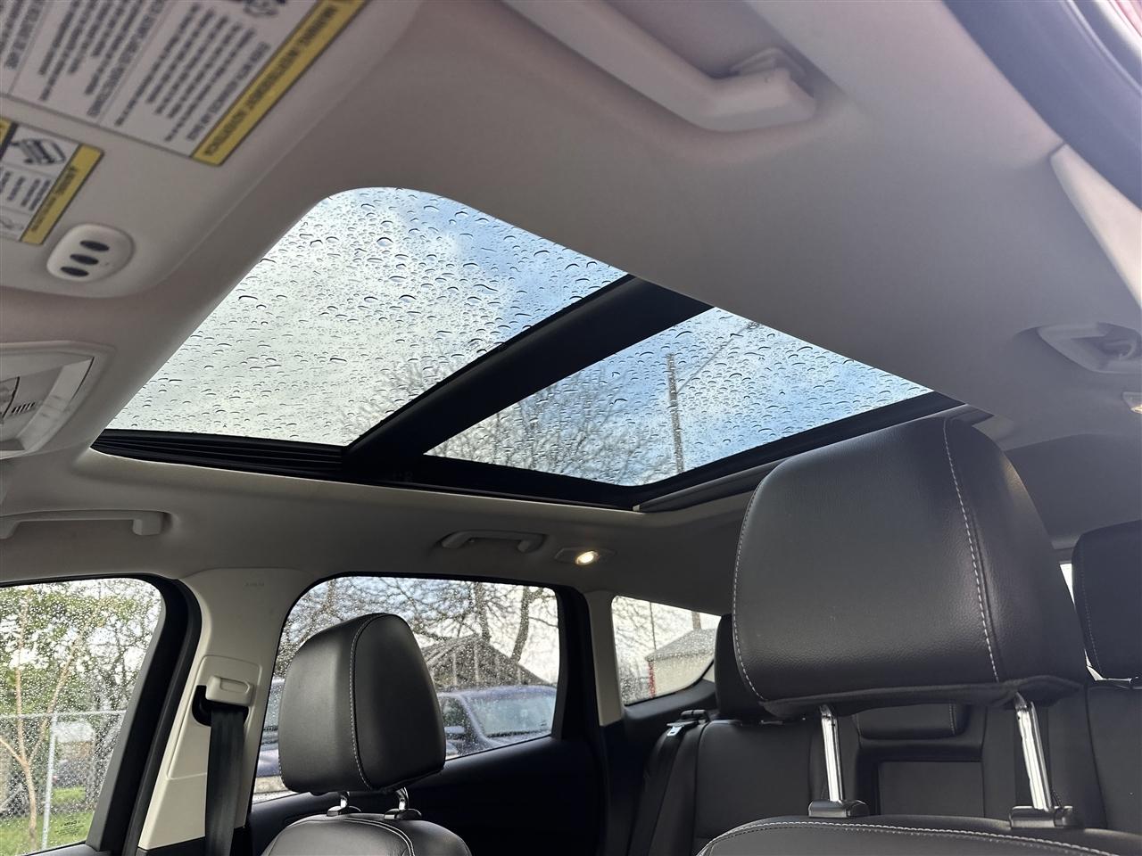 Ford Escape Titanium 4WD 2015