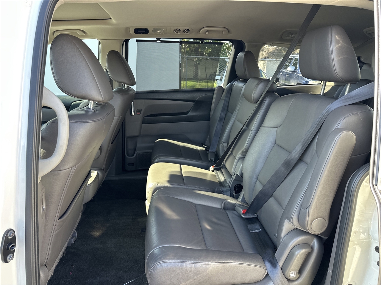 Honda Odyssey EX-L 2016