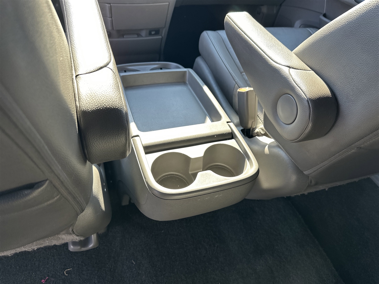 Honda Odyssey EX-L 2016