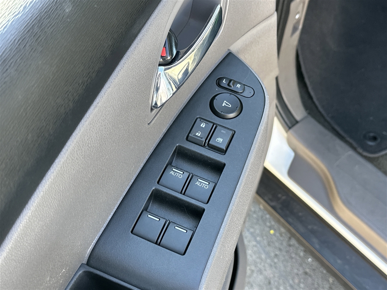 Honda Odyssey EX-L 2016