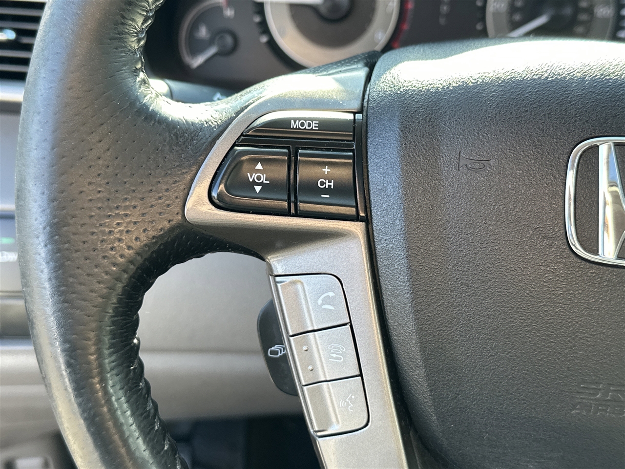 Honda Odyssey EX-L 2016