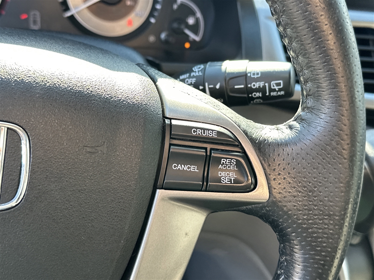 Honda Odyssey EX-L 2016