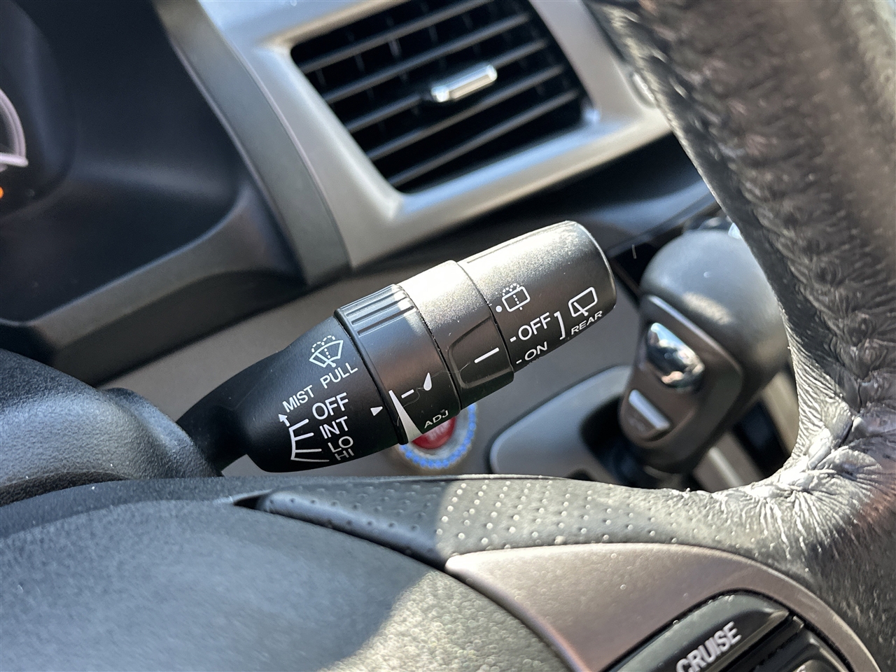 Honda Odyssey EX-L 2016