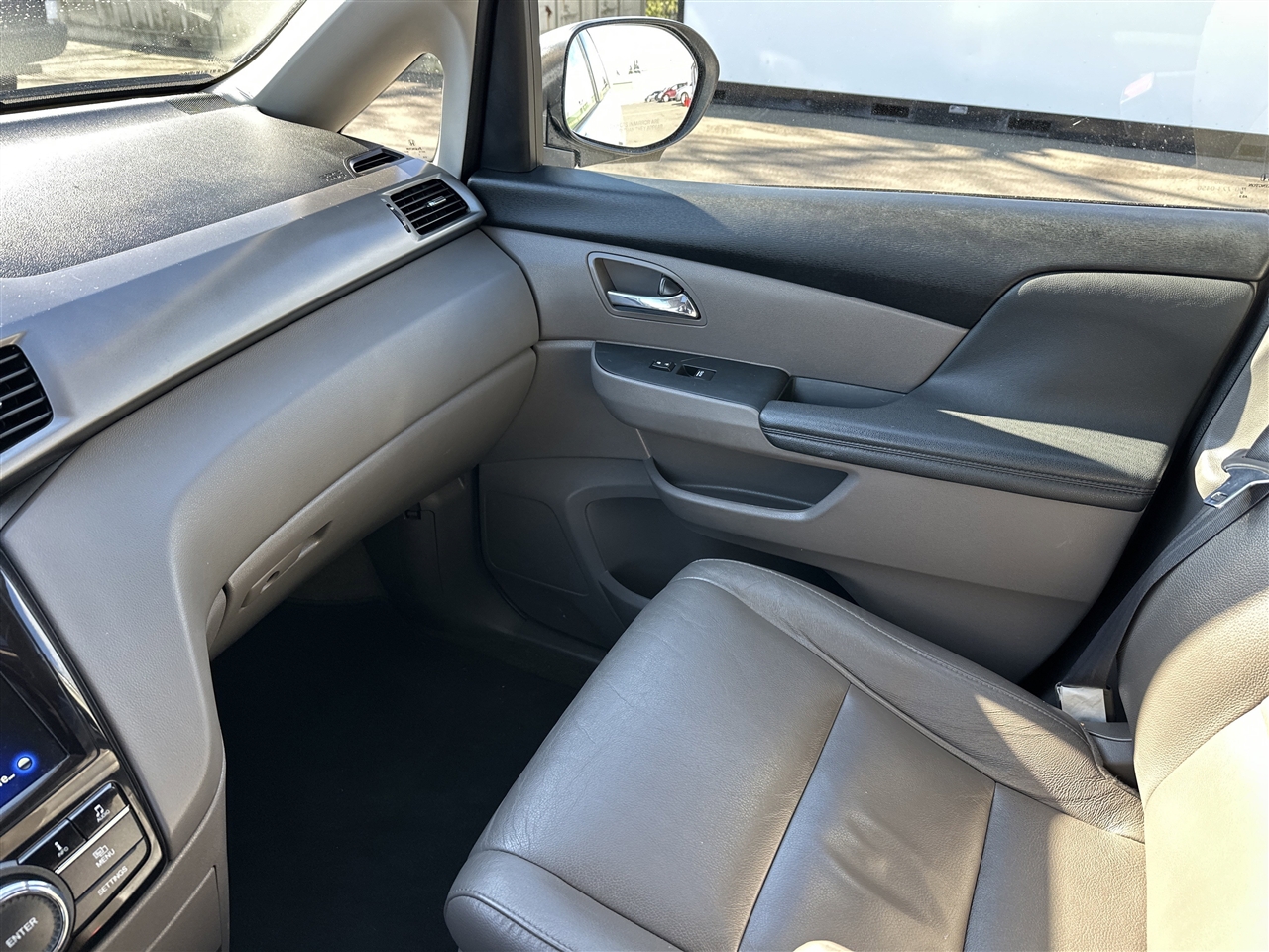 Honda Odyssey EX-L 2016