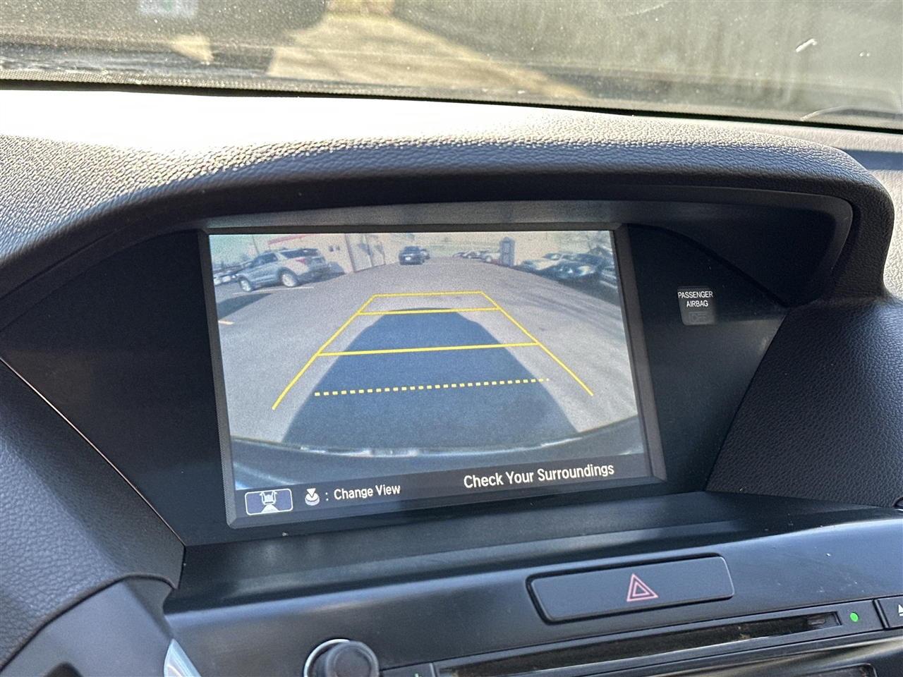 Acura MDX SH-AWD 6-Spd AT w/Tech Package 2015