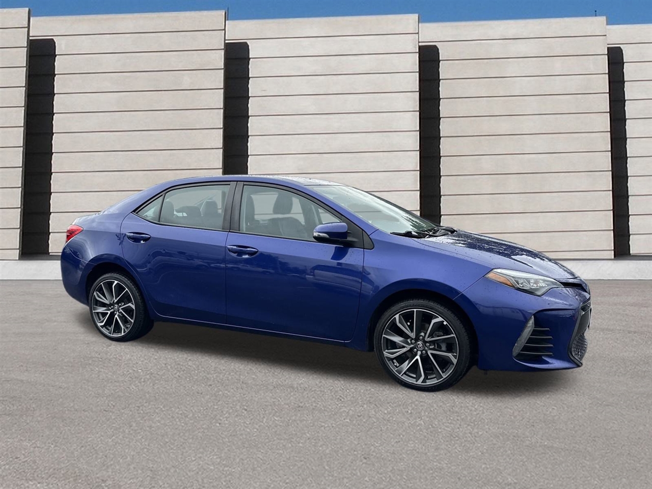 Toyota Corolla SE 6M 2019