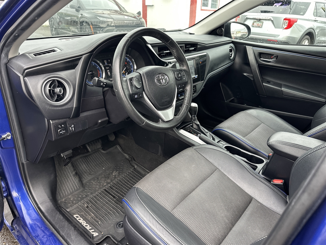 Toyota Corolla SE 6M 2019
