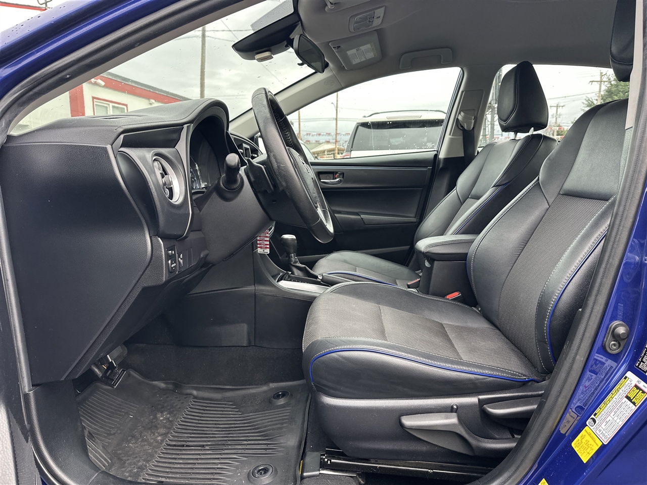 Toyota Corolla SE 6M 2019