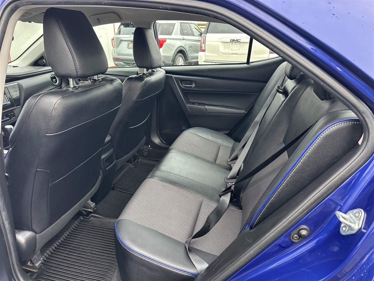 Toyota Corolla SE 6M 2019