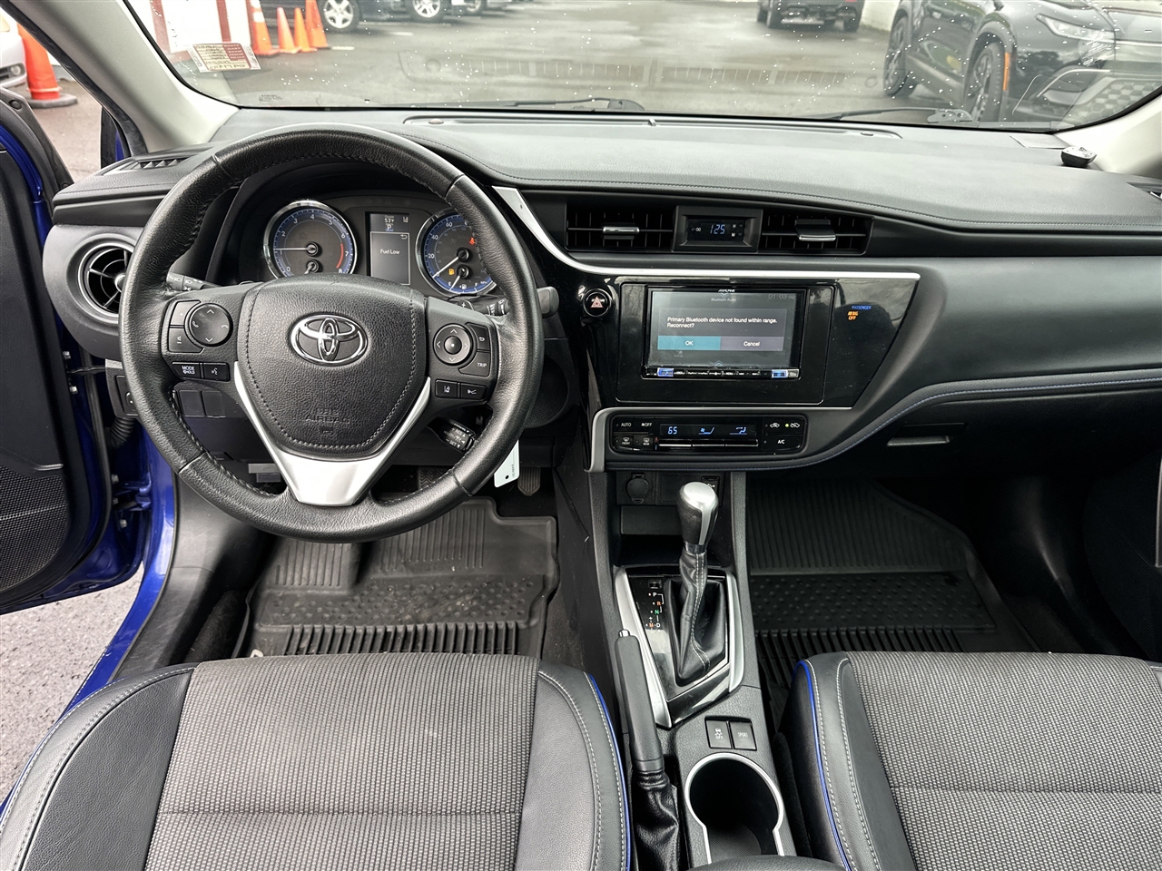 Toyota Corolla SE 6M 2019