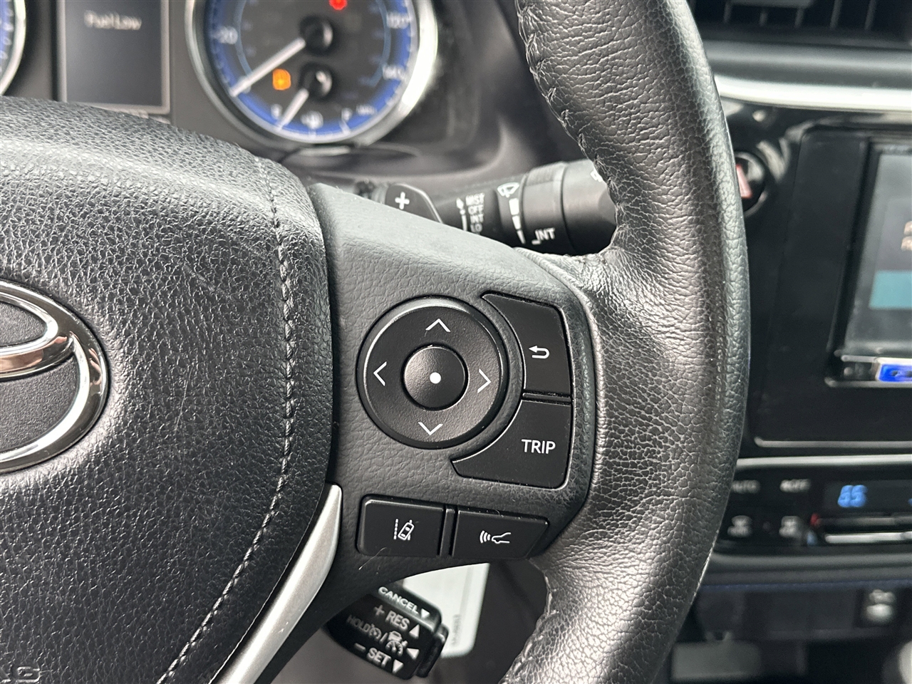 Toyota Corolla SE 6M 2019