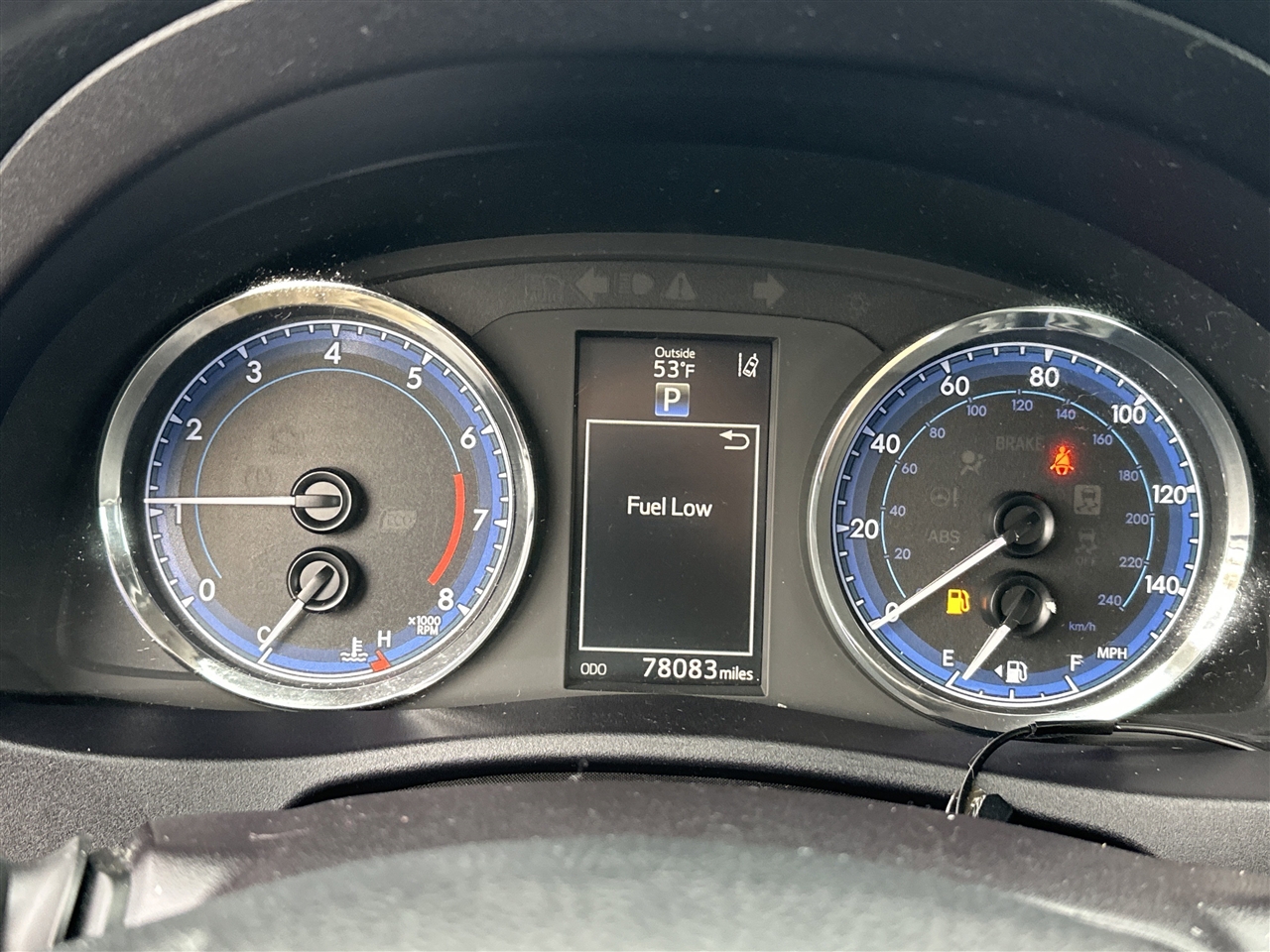 Toyota Corolla SE 6M 2019