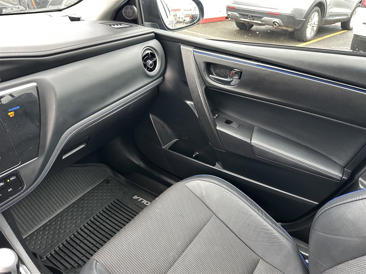 Toyota Corolla SE 6M 2019