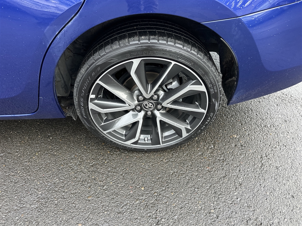 Toyota Corolla SE 6M 2019