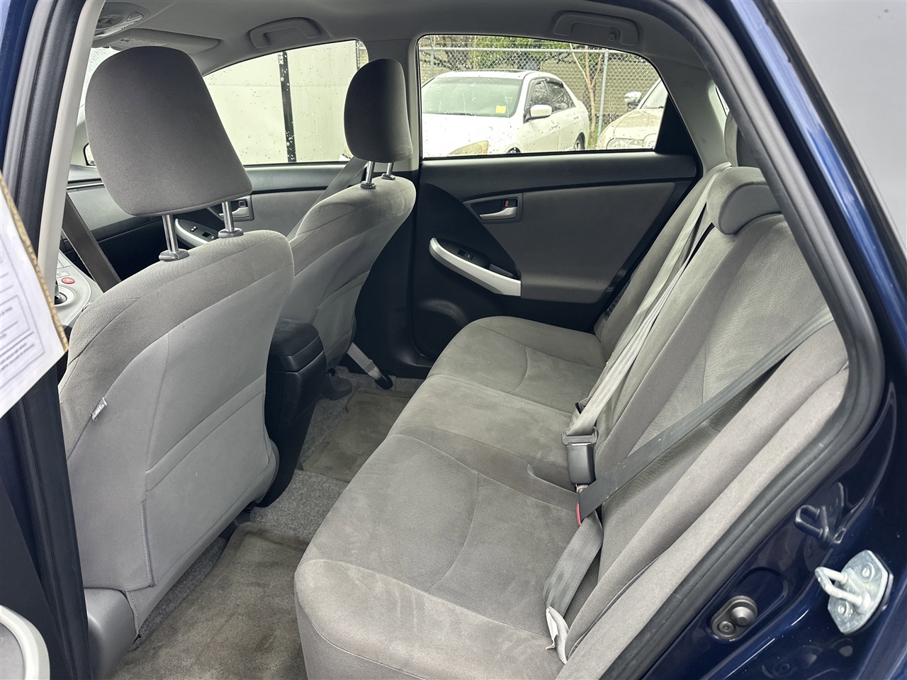 Toyota Prius Prius V 2013