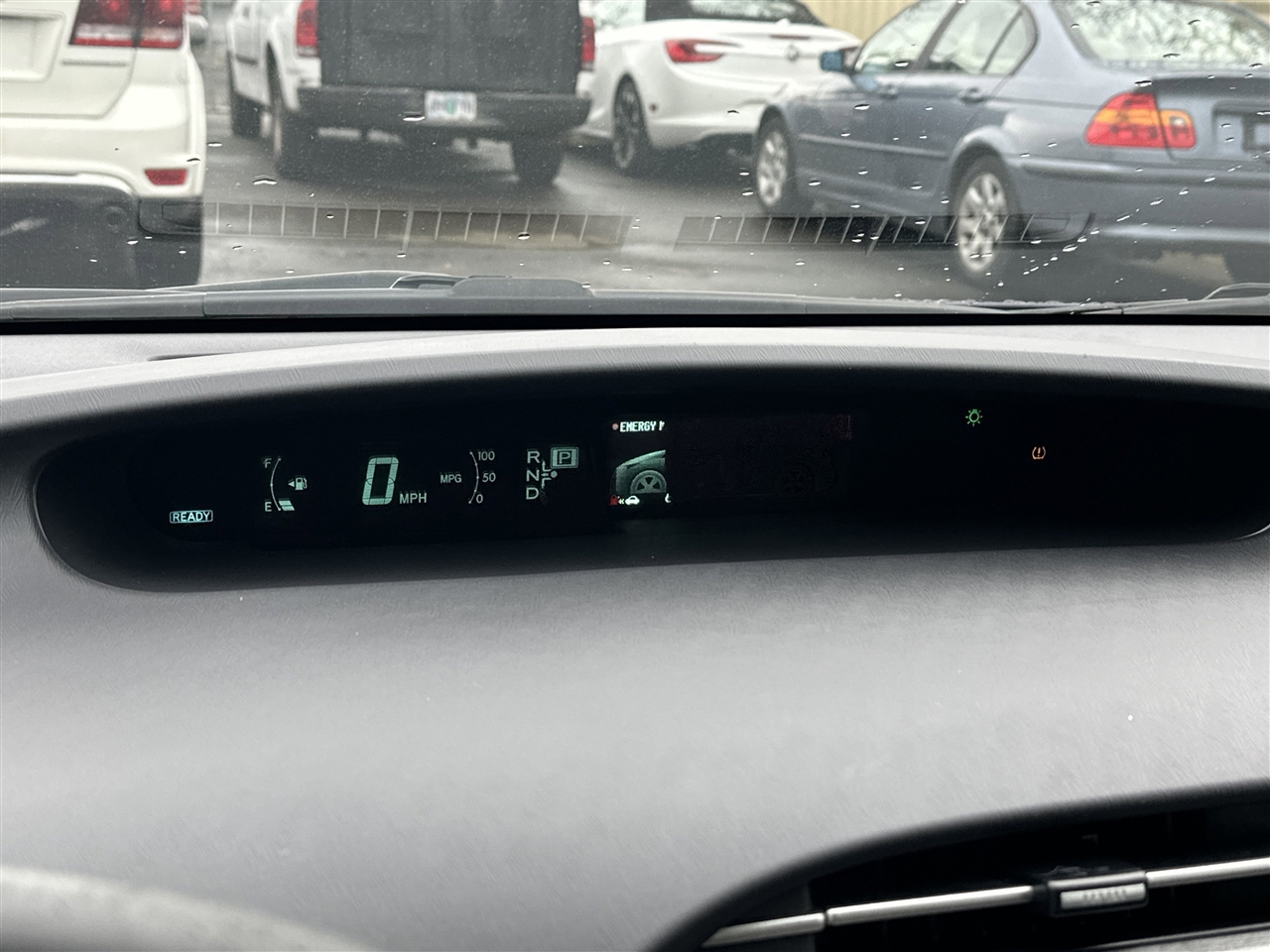 Toyota Prius Prius V 2013