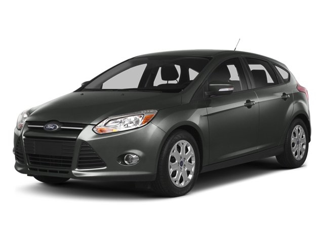 2014 Ford Focus SE Hatch