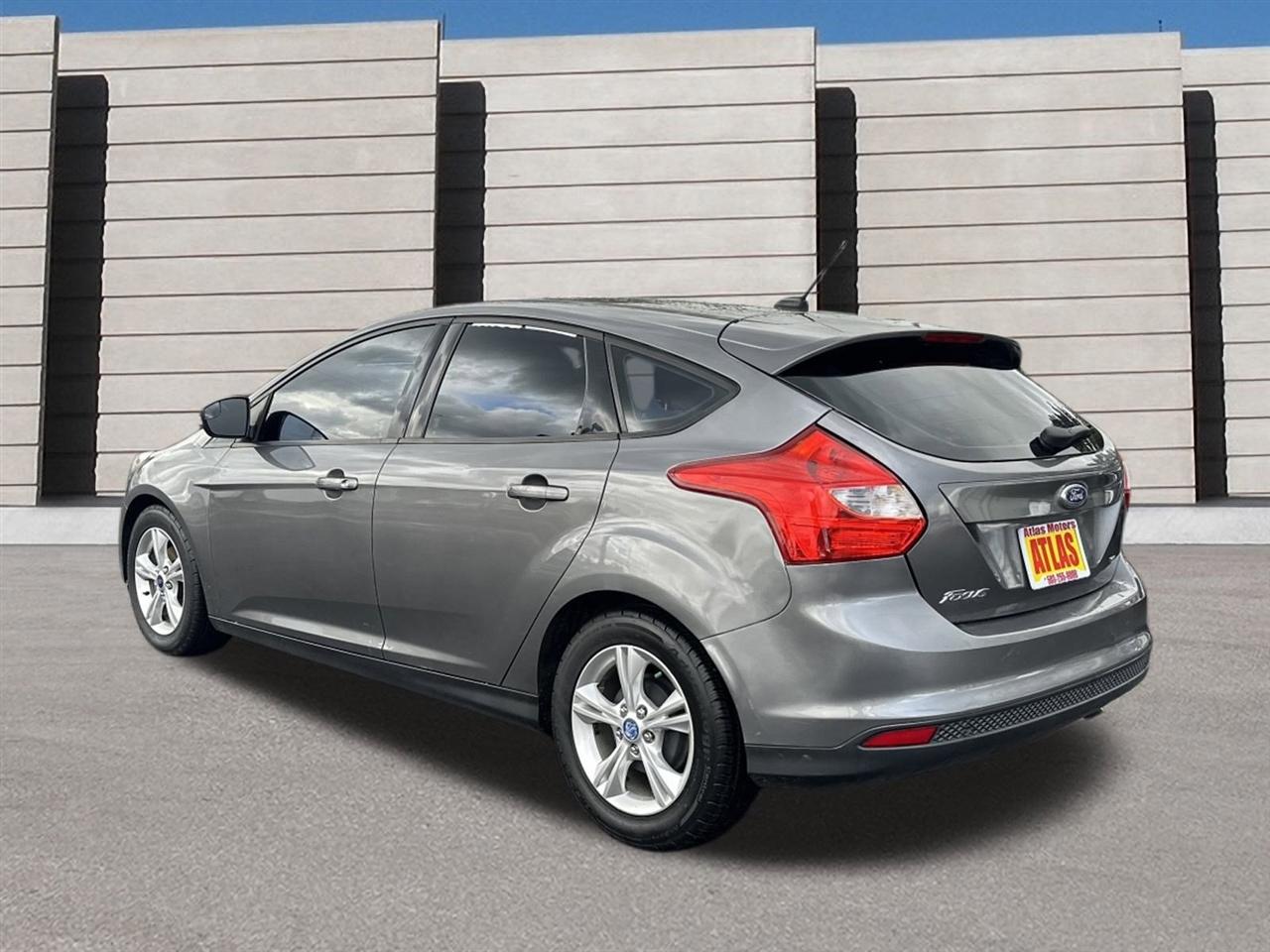 Ford Focus SE Hatch 2014