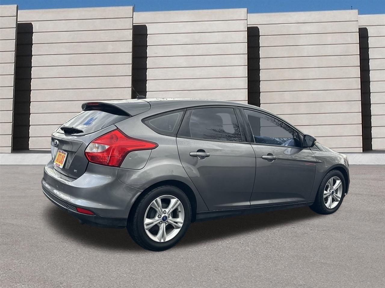 Ford Focus SE Hatch 2014