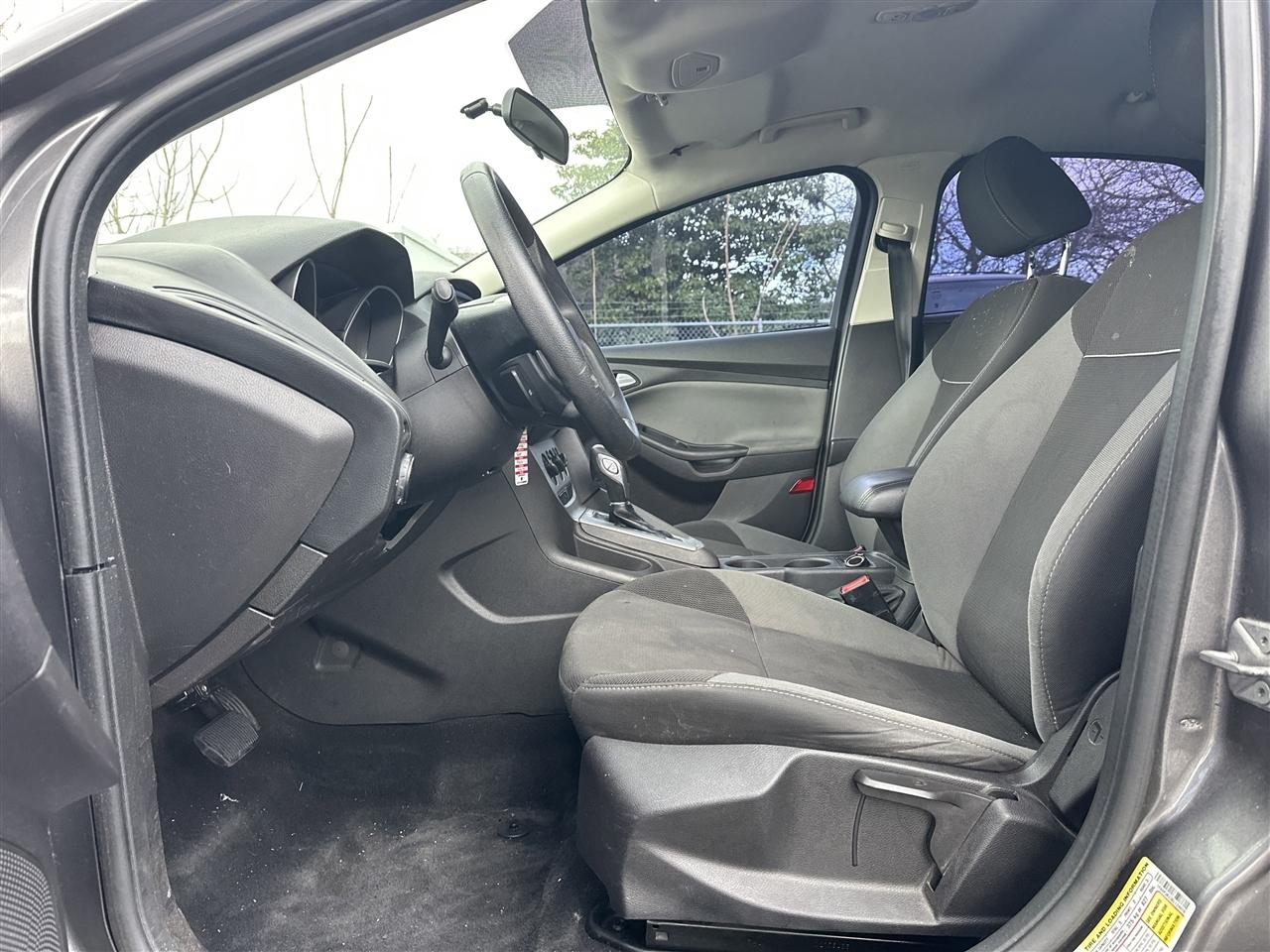 Ford Focus SE Hatch 2014