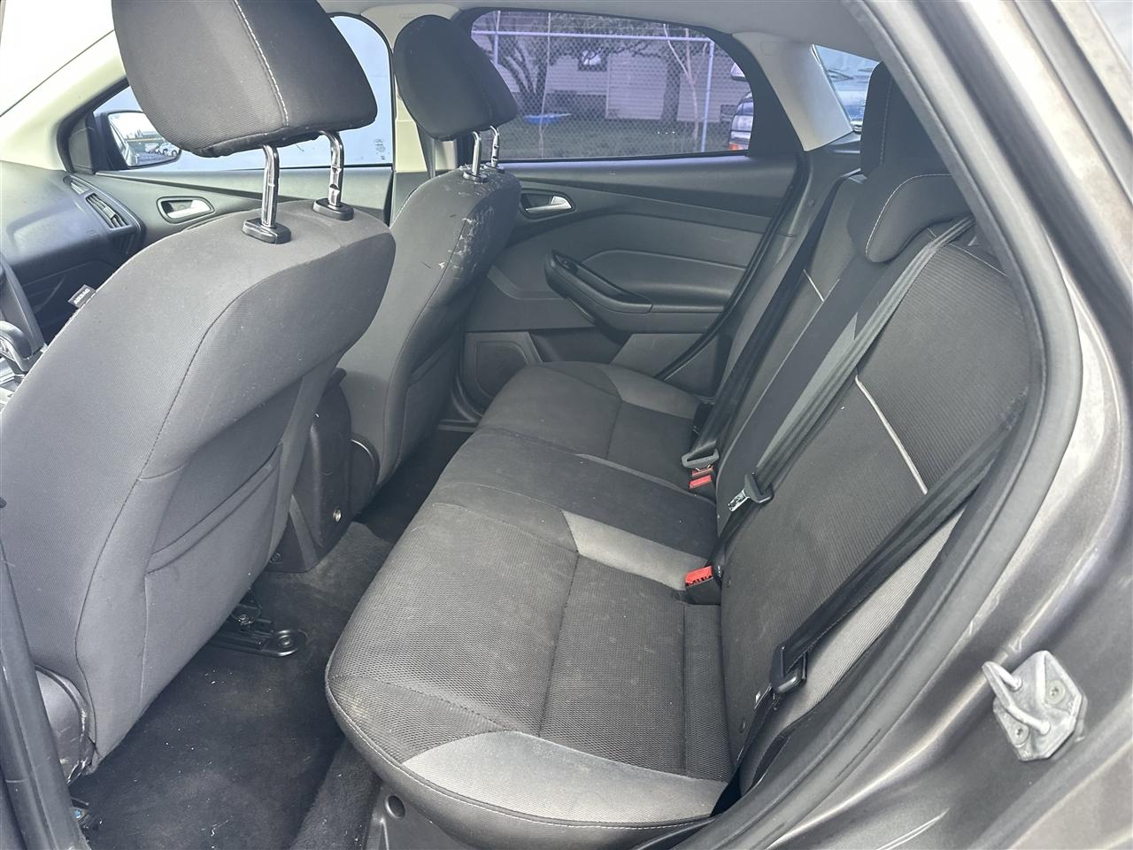 Ford Focus SE Hatch 2014