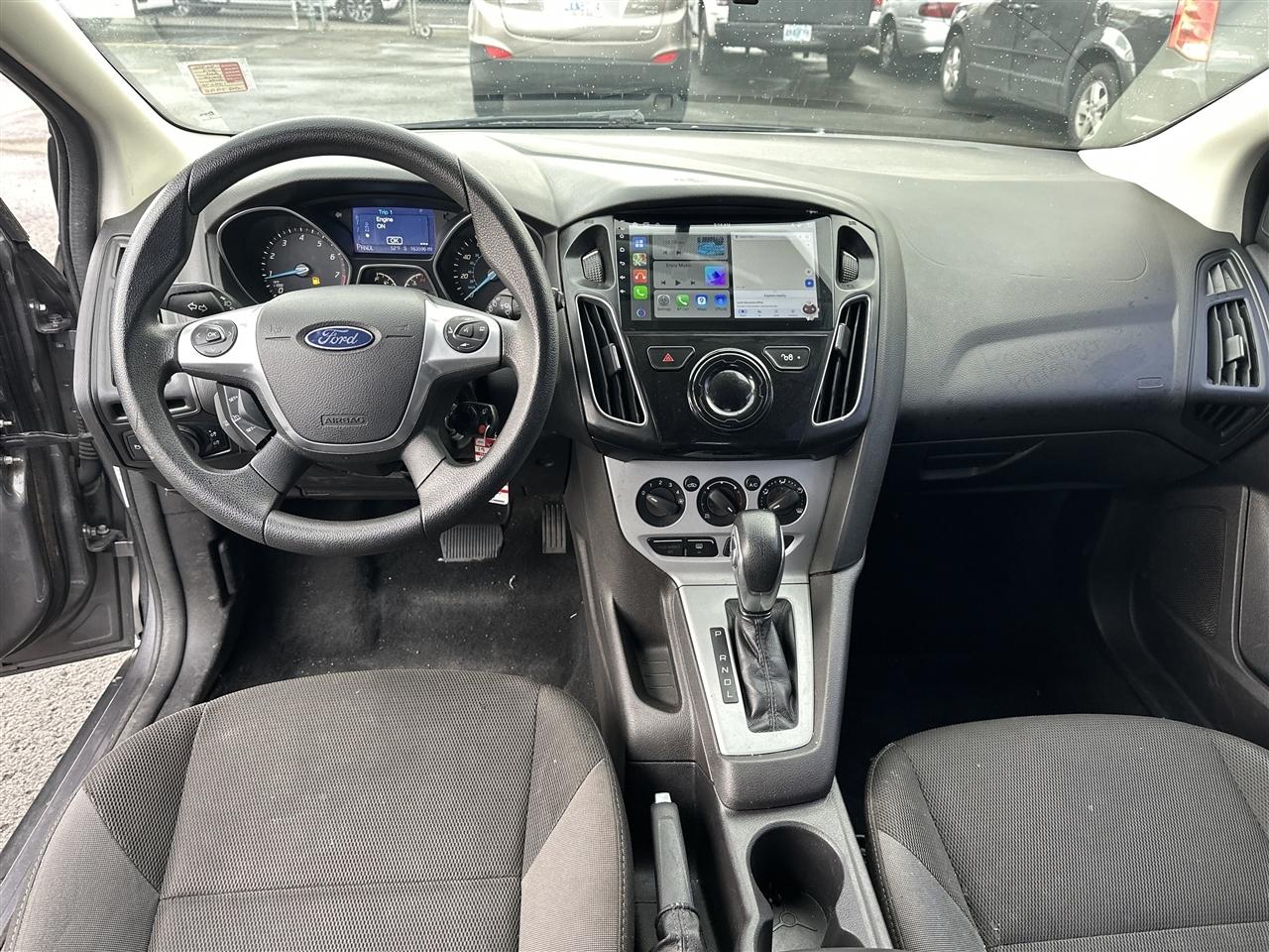 Ford Focus SE Hatch 2014