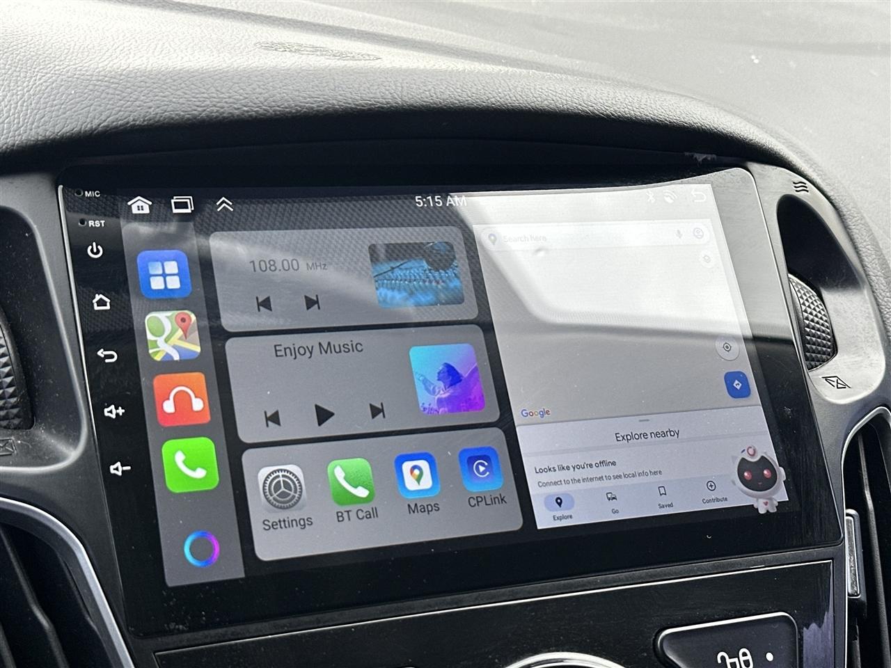 Ford Focus SE Hatch 2014