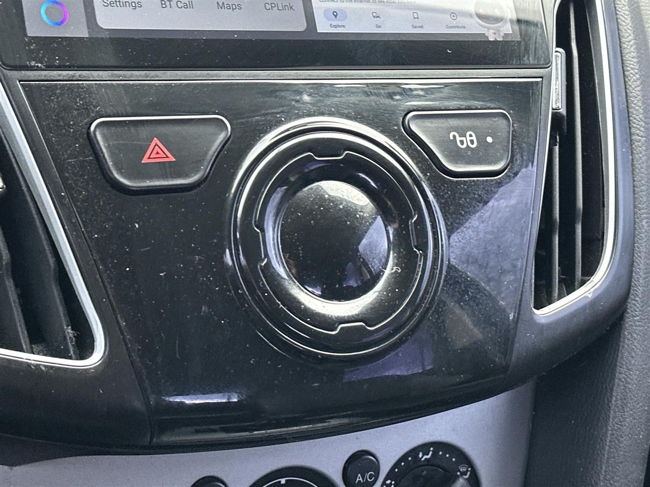 Ford Focus SE Hatch 2014