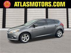2014 Ford Focus 