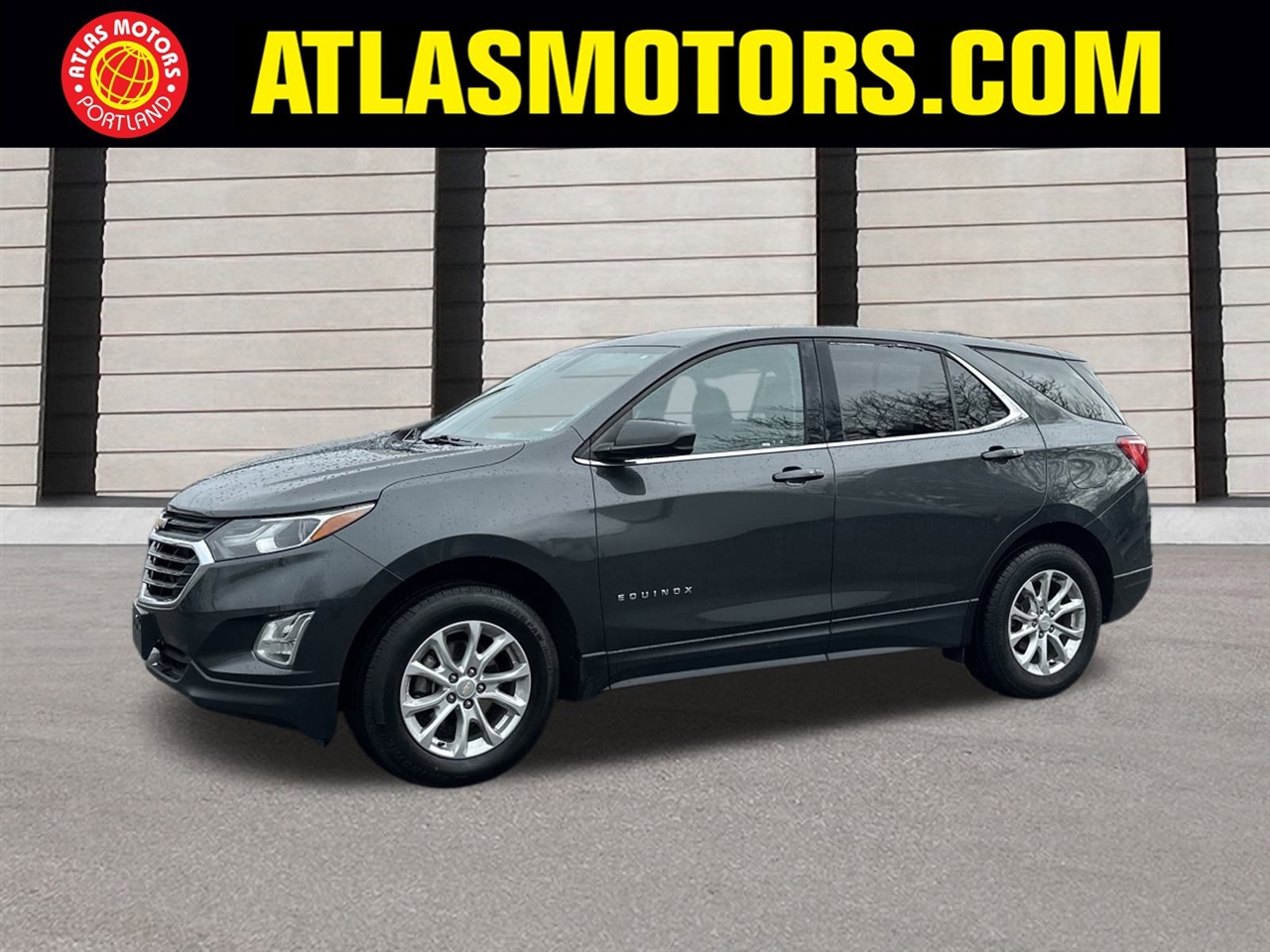 2019 Chevrolet Equinox LT AWD
