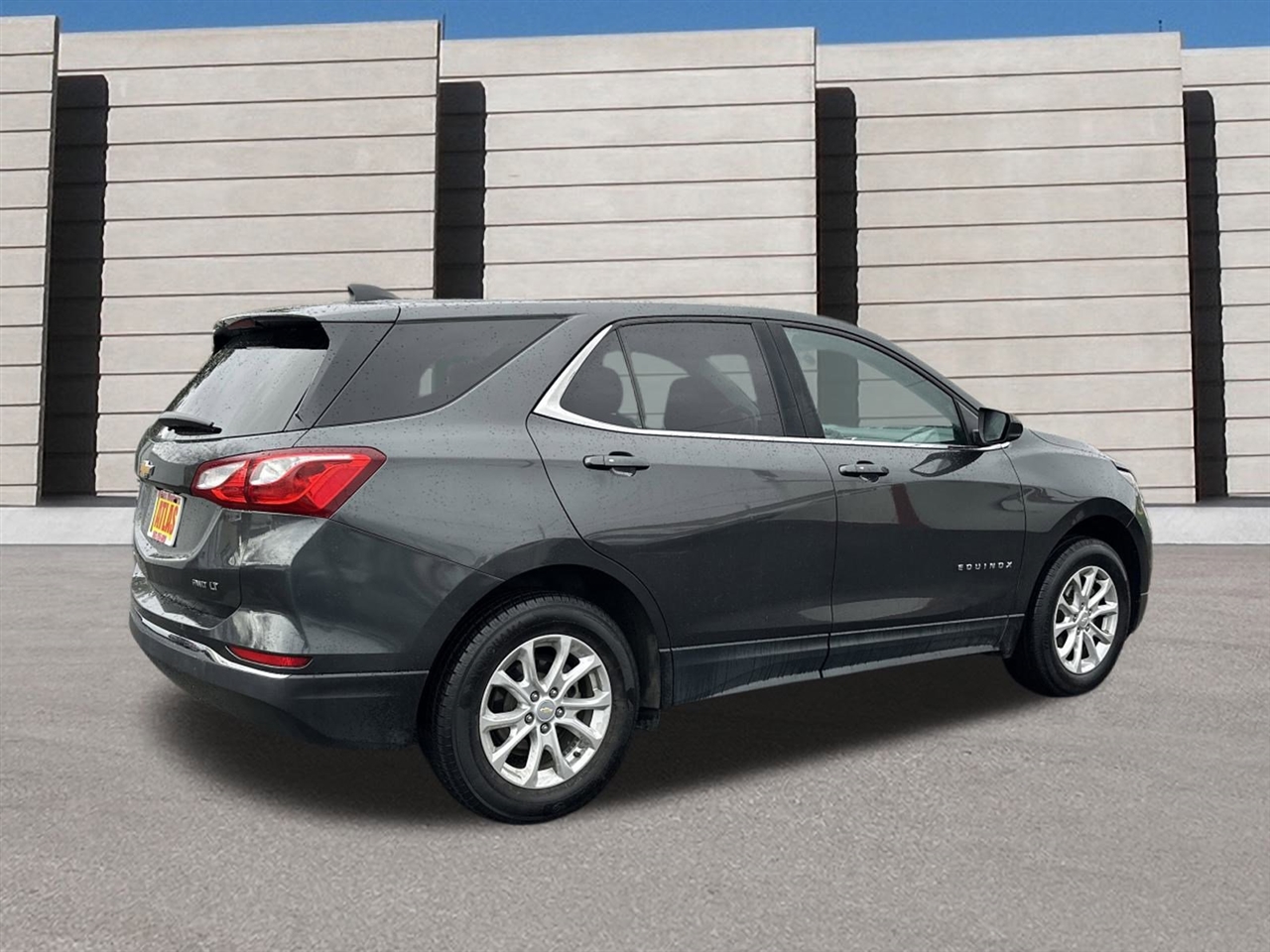 Chevrolet Equinox LT AWD 2019