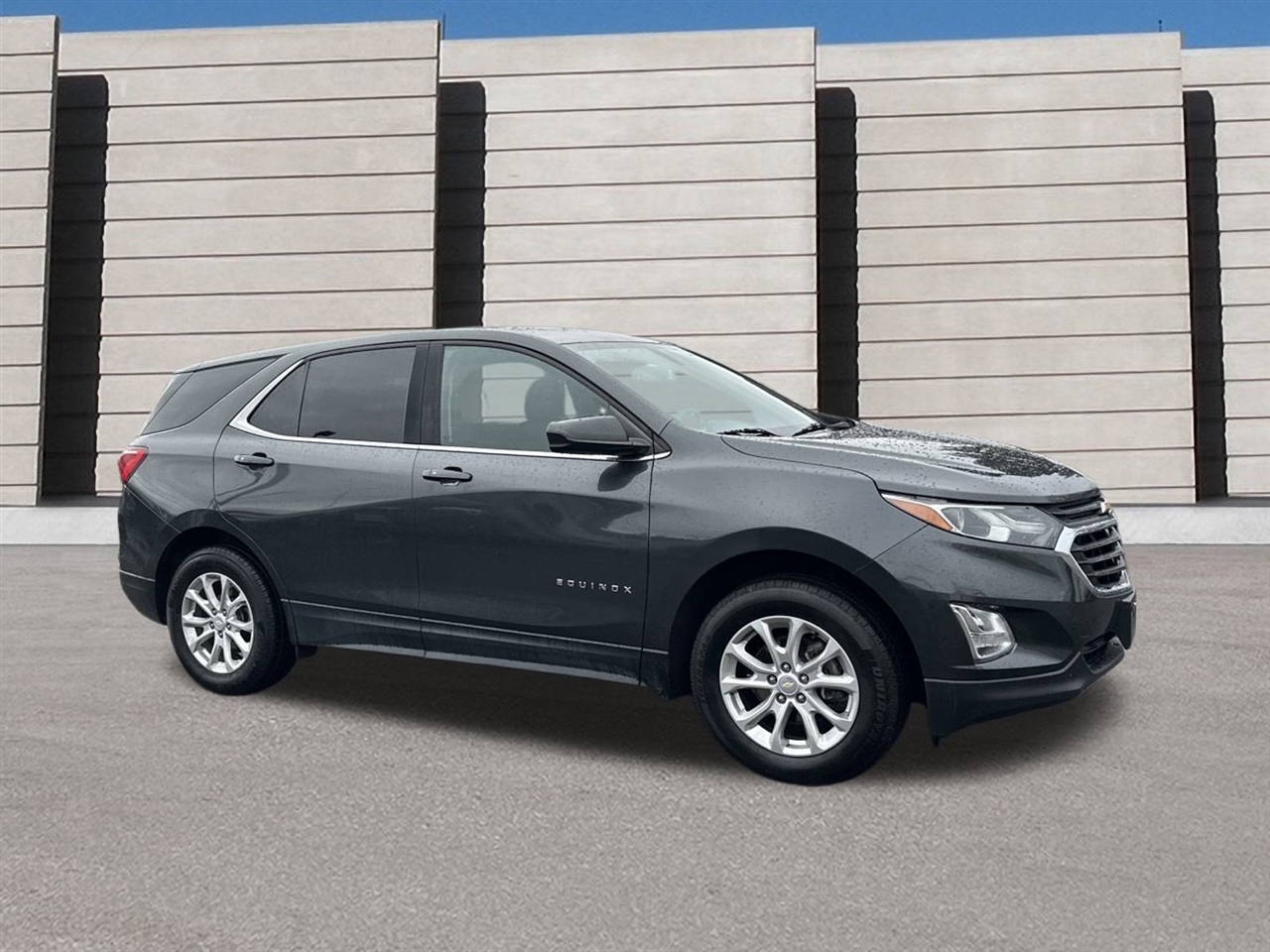 Chevrolet Equinox LT AWD 2019