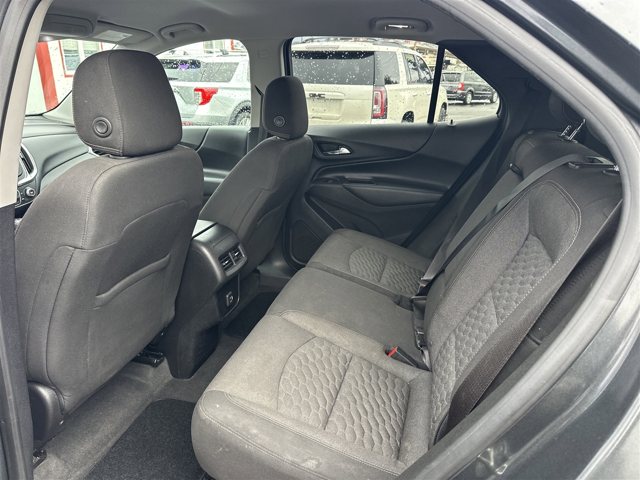 Chevrolet Equinox LT AWD 2019