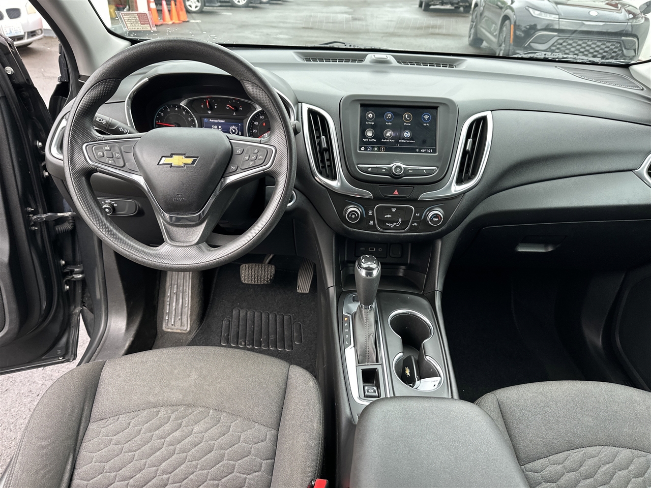 Chevrolet Equinox LT AWD 2019