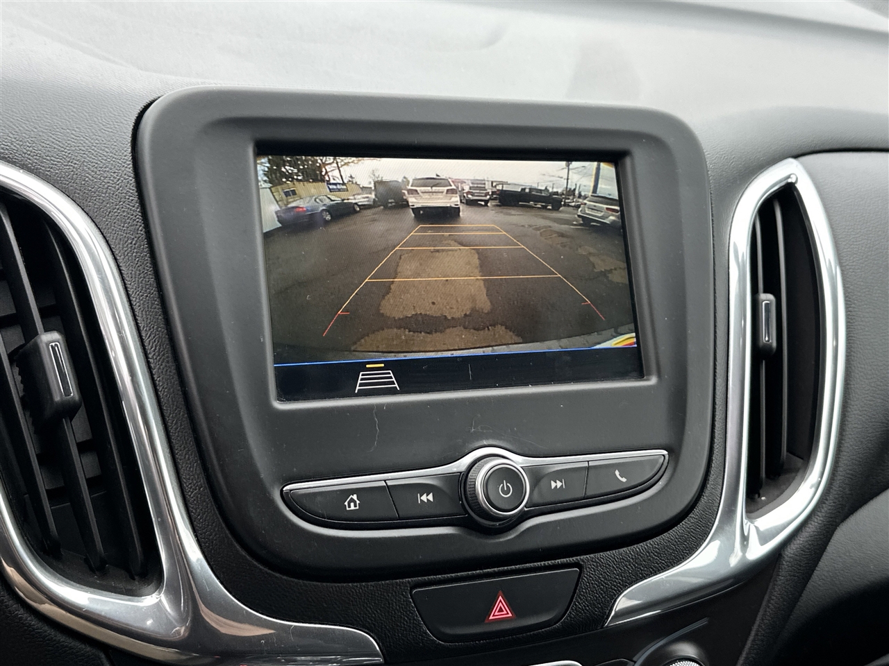 Chevrolet Equinox LT AWD 2019