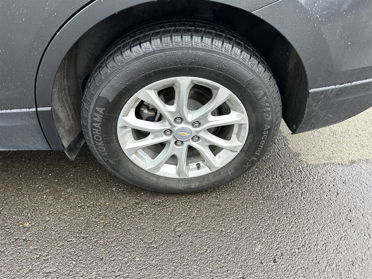 Chevrolet Equinox LT AWD 2019