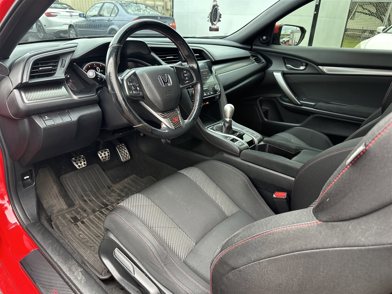 Honda Civic EX-T Coupe 6M 2017