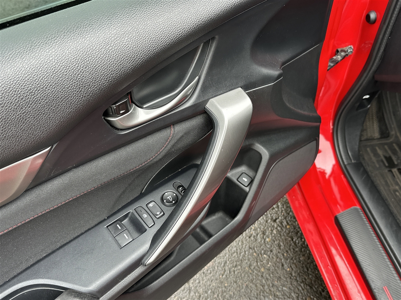 Honda Civic EX-T Coupe 6M 2017