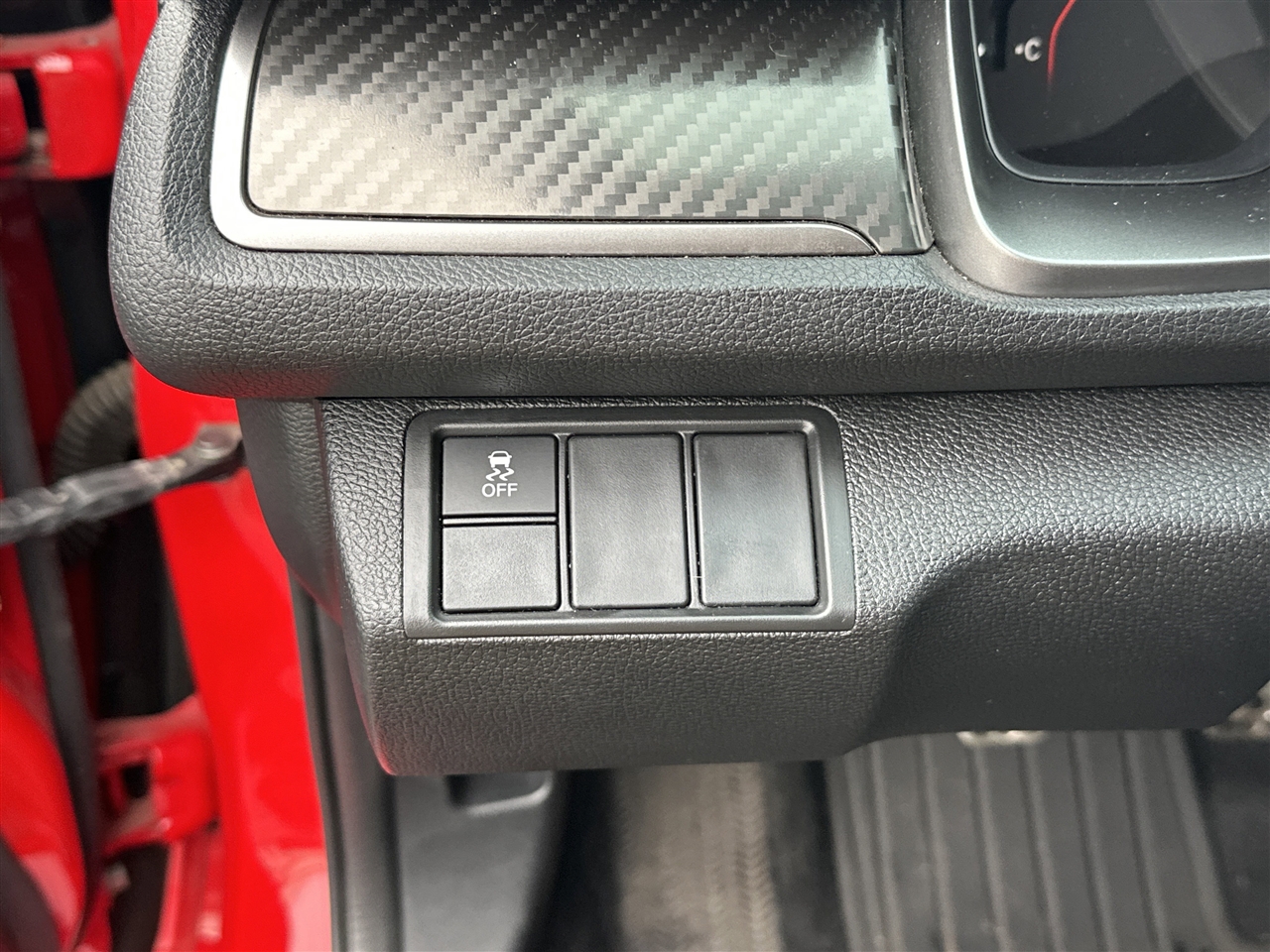 Honda Civic EX-T Coupe 6M 2017