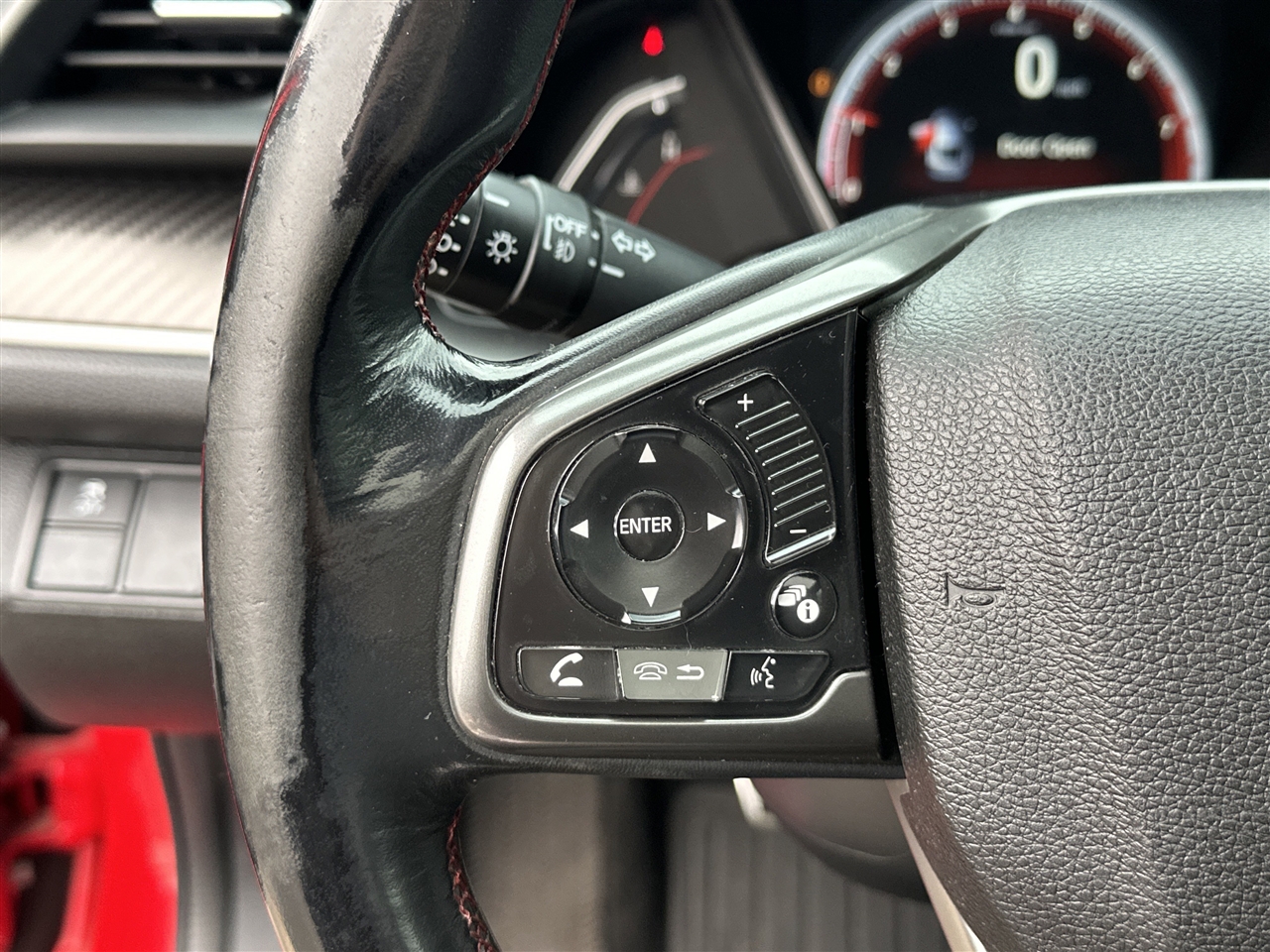 Honda Civic EX-T Coupe 6M 2017