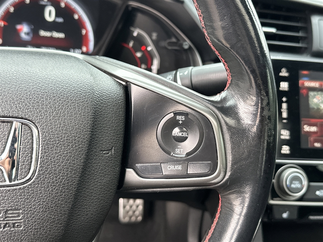 Honda Civic EX-T Coupe 6M 2017