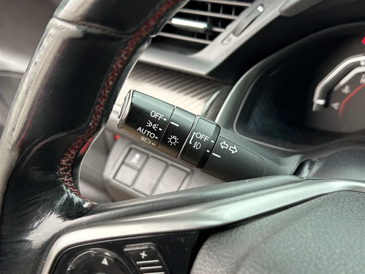 Honda Civic EX-T Coupe 6M 2017