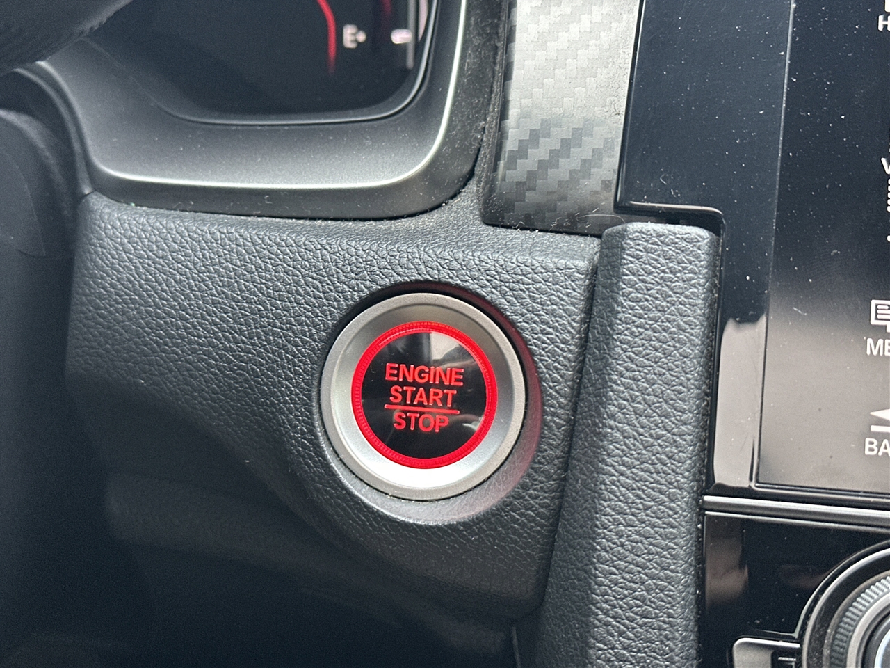 Honda Civic EX-T Coupe 6M 2017