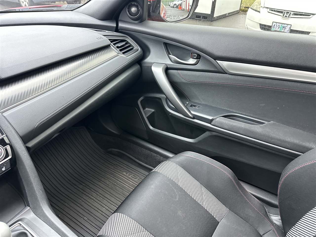 Honda Civic EX-T Coupe 6M 2017